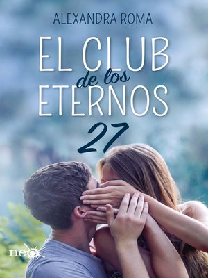cover image of El club de los eternos 27